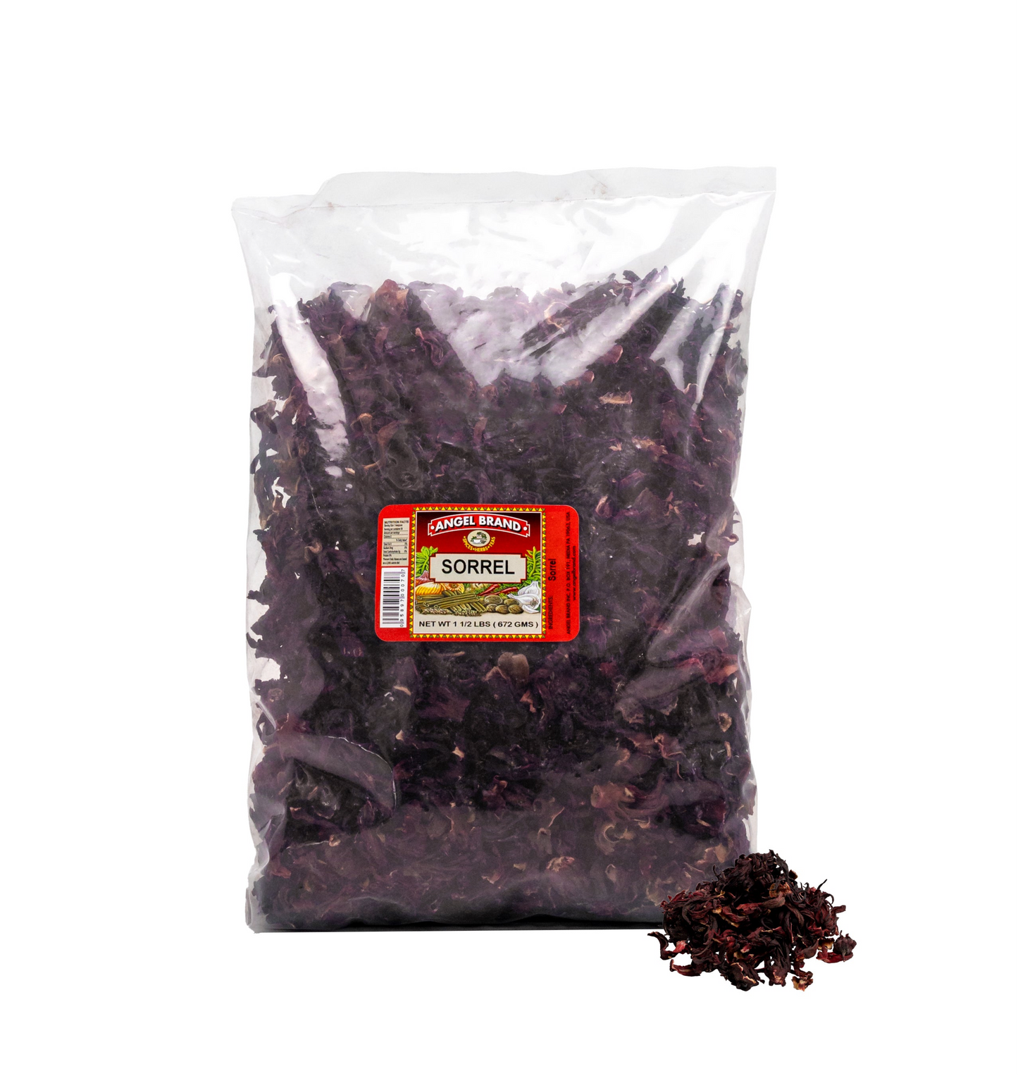 Sorrel (Hibiscus)