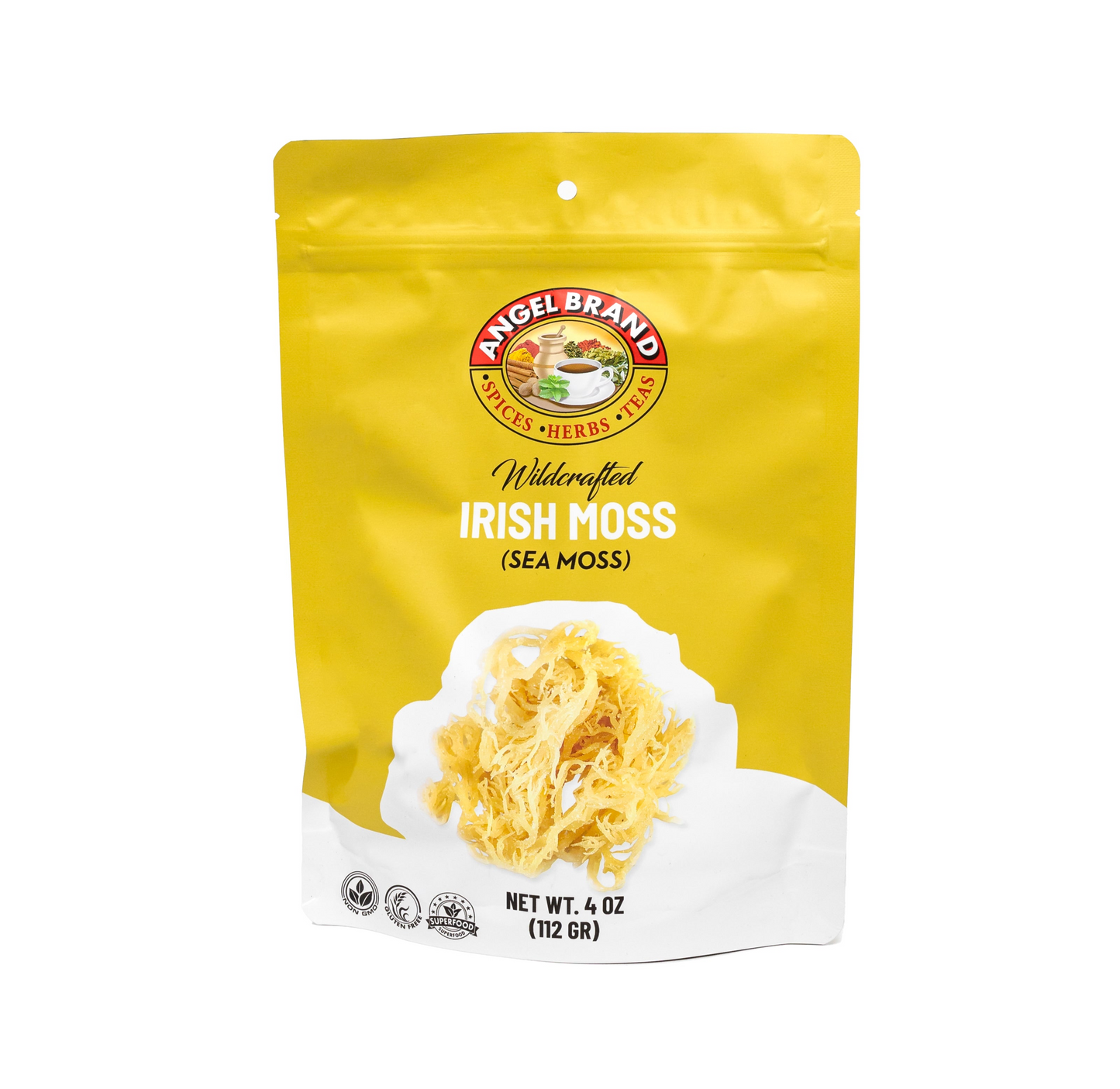 Irish Moss (Sea Moss)