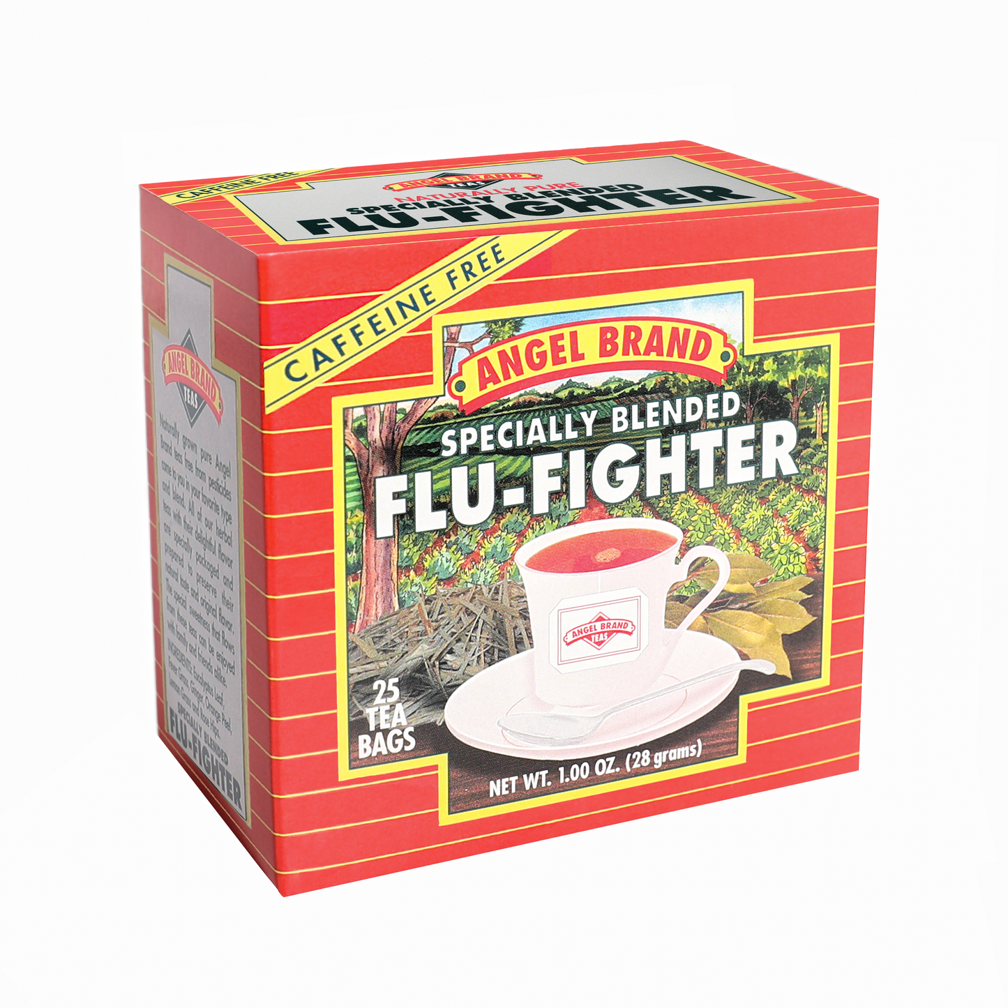 Flu Fighter Tea Bags