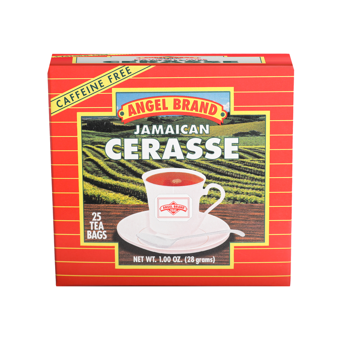 Cerasse Tea Bags Regular – Angel Brand Spices