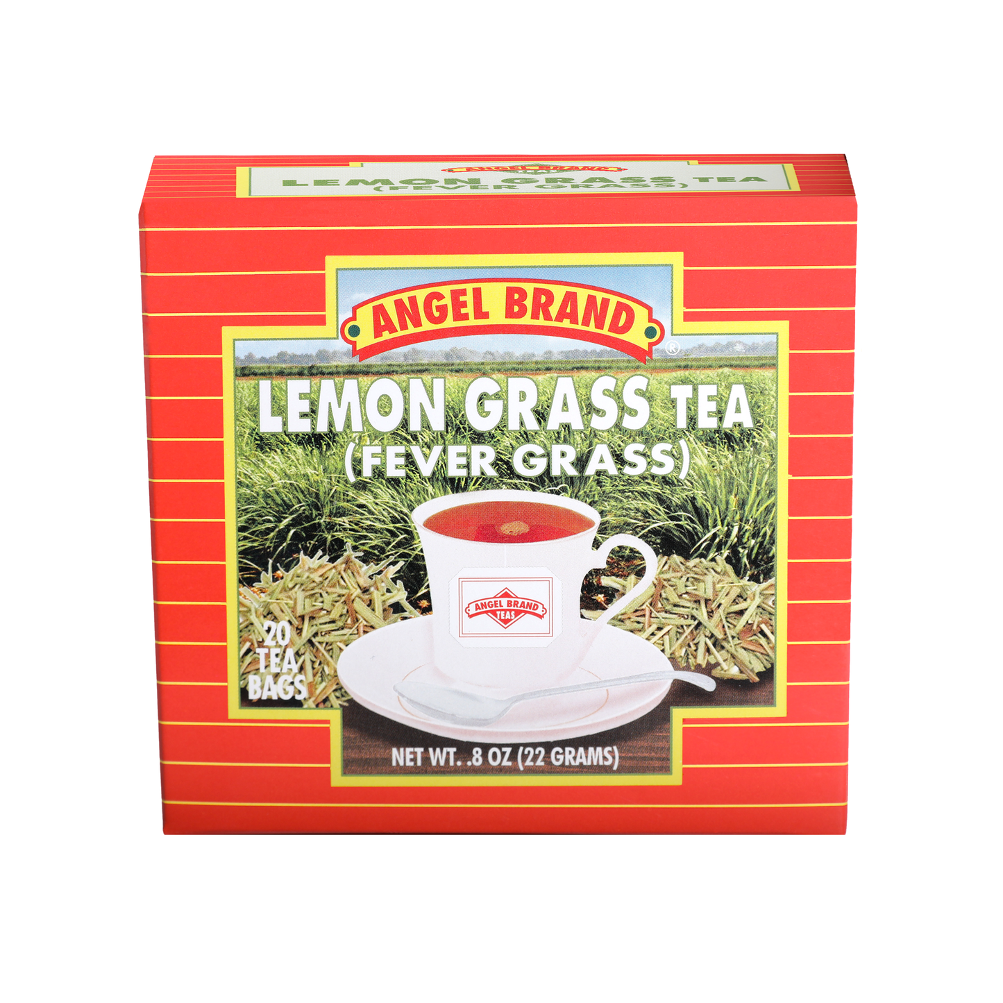 Lemon Grass Tea Bags