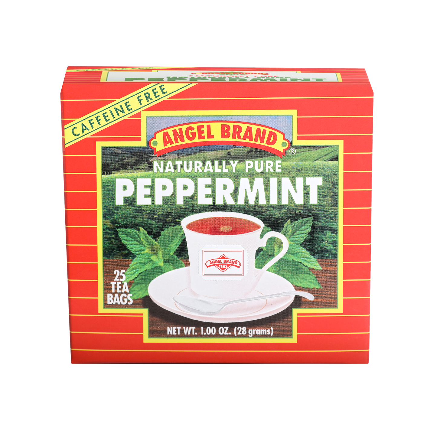Peppermint Tea Bags Regular