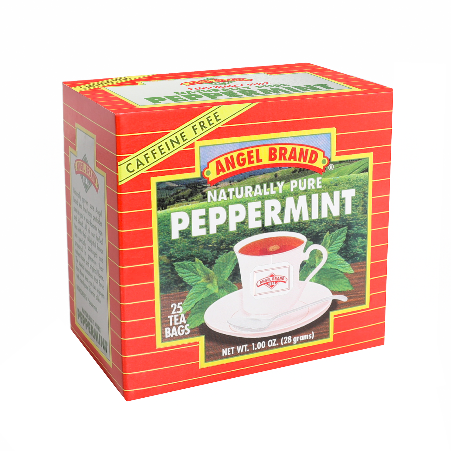 Peppermint Tea Bags Regular
