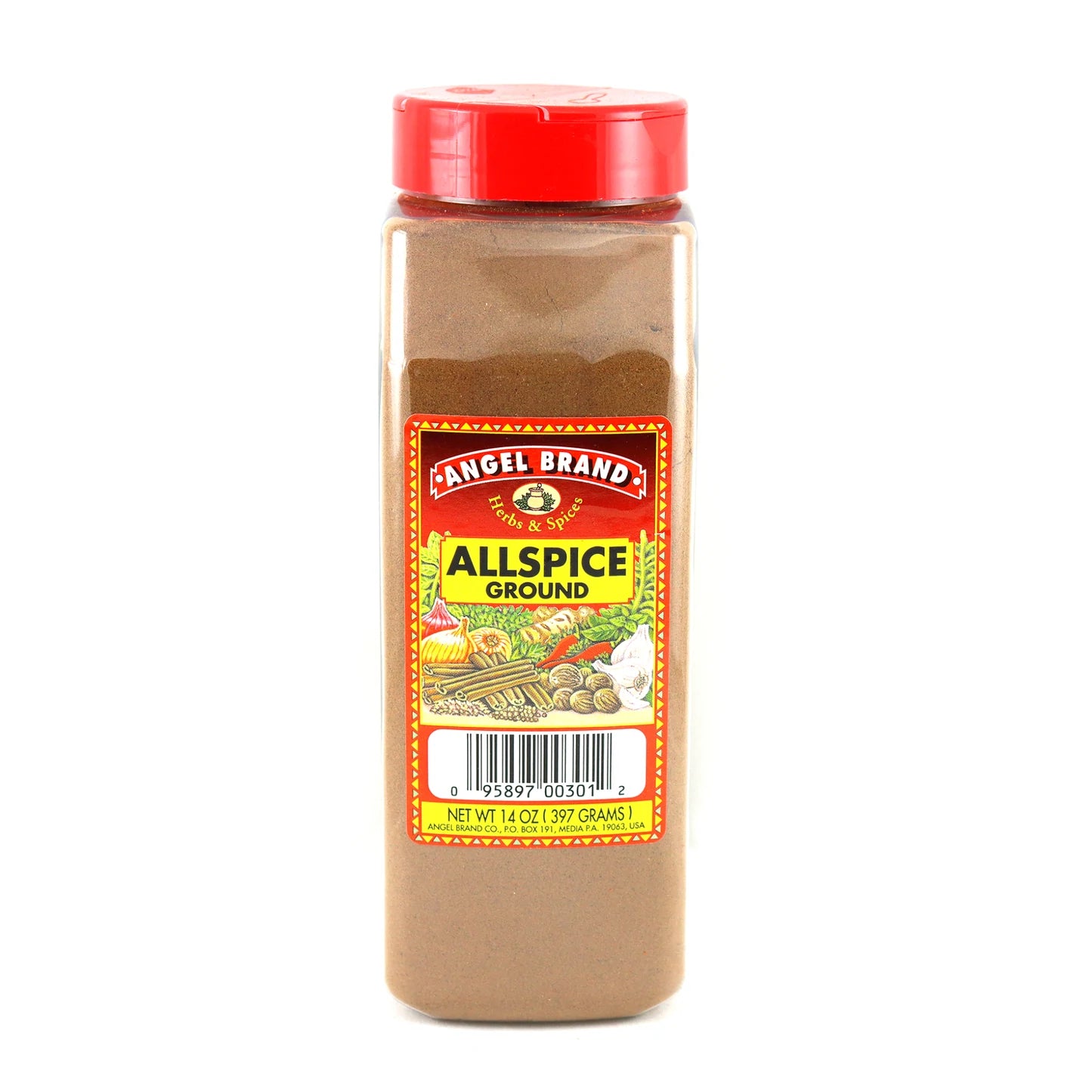 
                  
                    Allspice Ground
                  
                