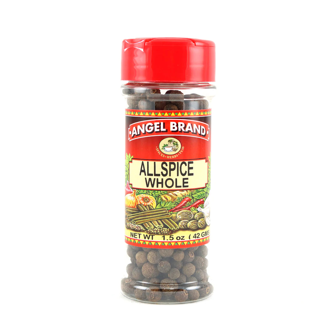 
                  
                    Allspice Whole
                  
                