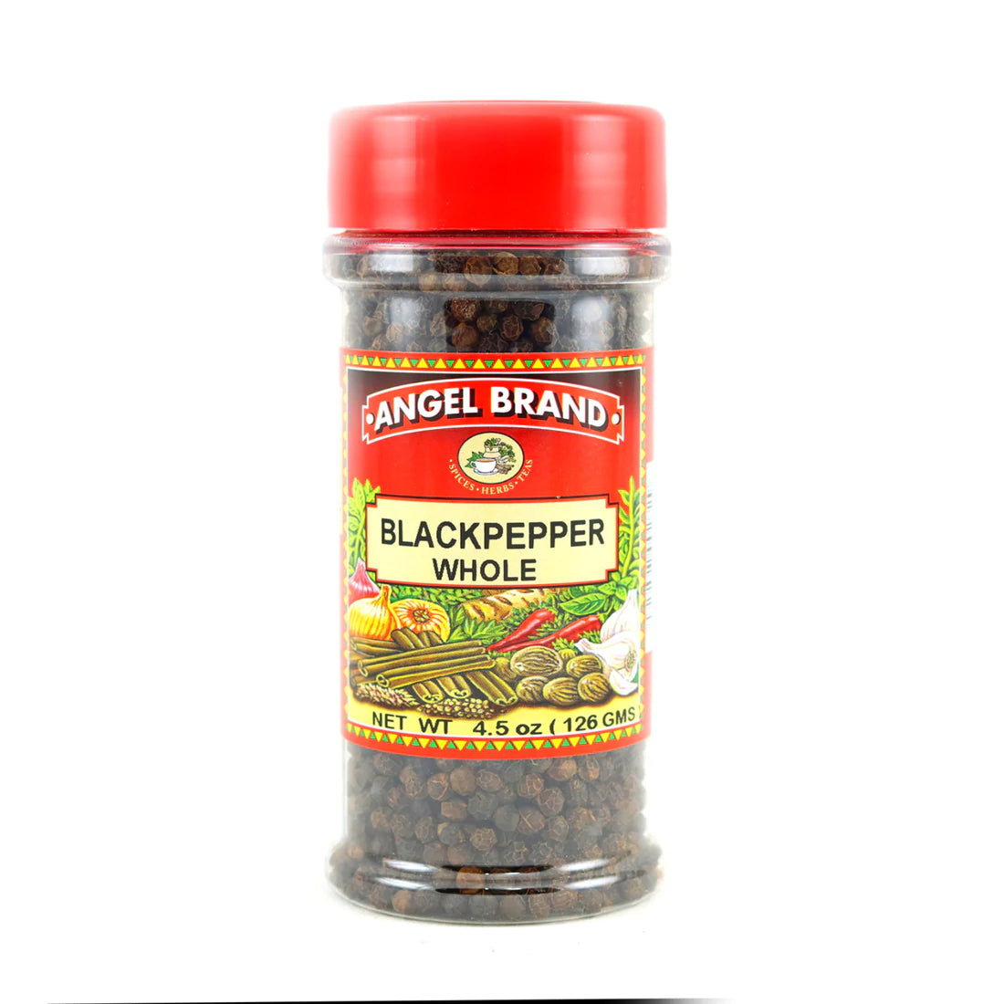 Black Pepper Whole