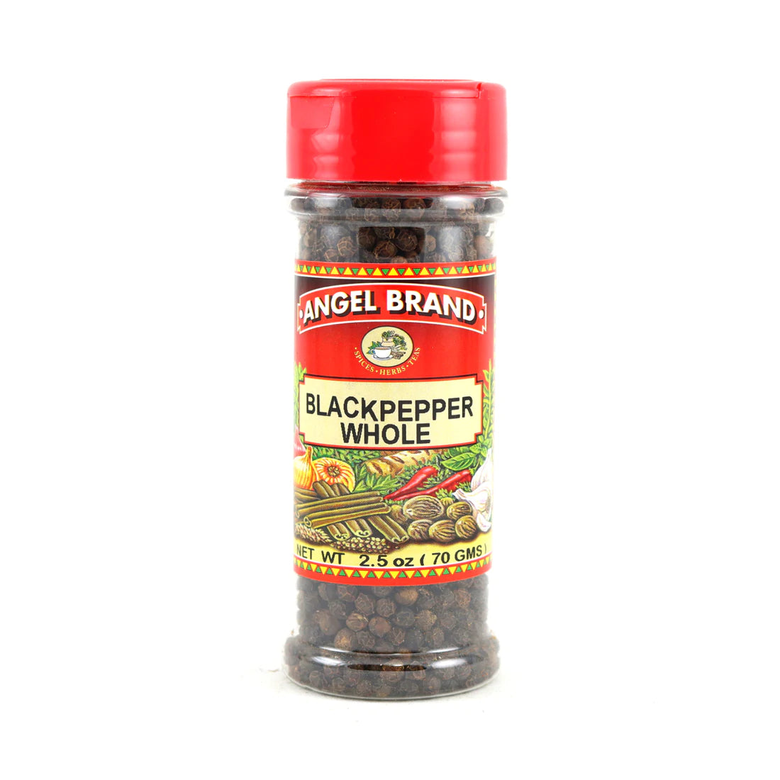 Black Pepper Whole
