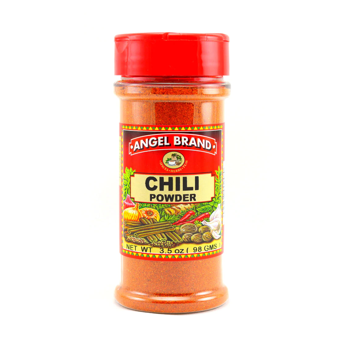 
                  
                    Chili Powder
                  
                