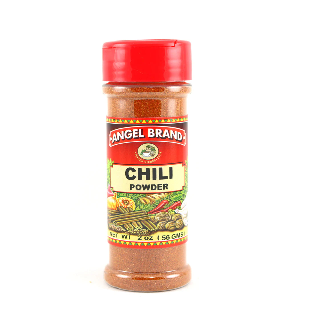 
                  
                    Chili Powder
                  
                