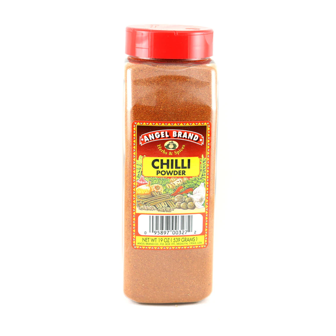 
                  
                    Chili Powder
                  
                