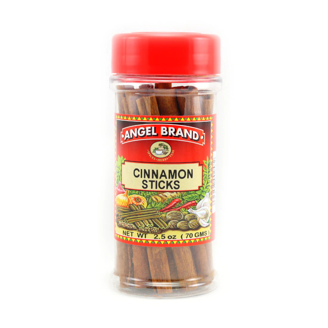 Cinnamon Sticks