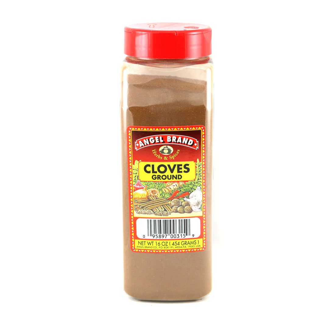 Cloves Ground