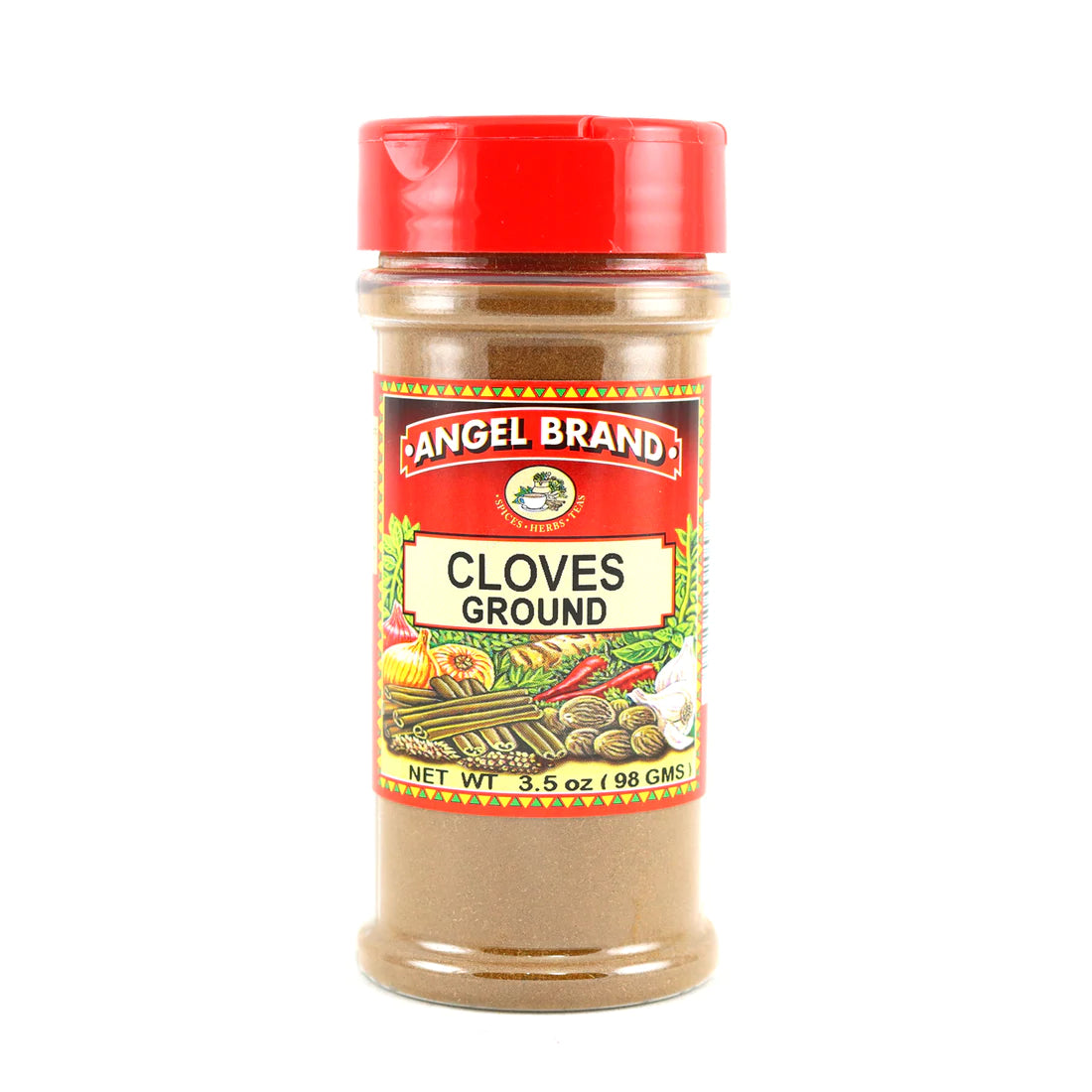 Cloves Ground