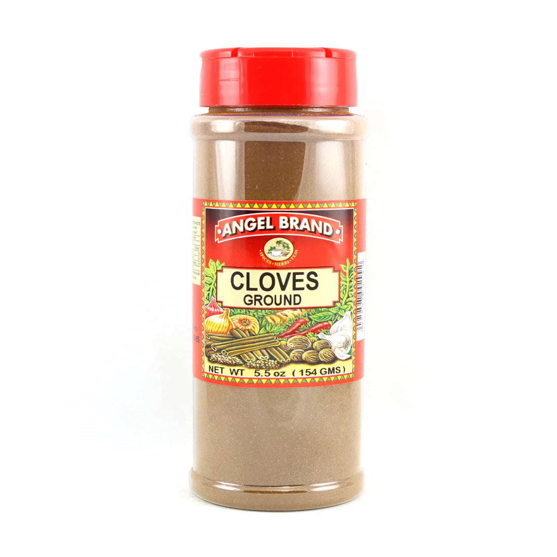 
                  
                    Cloves Ground
                  
                