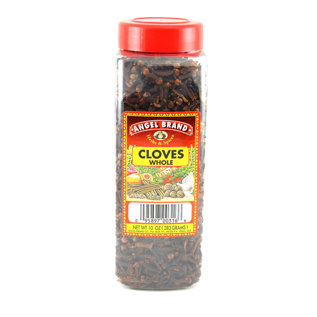 Cloves Whole