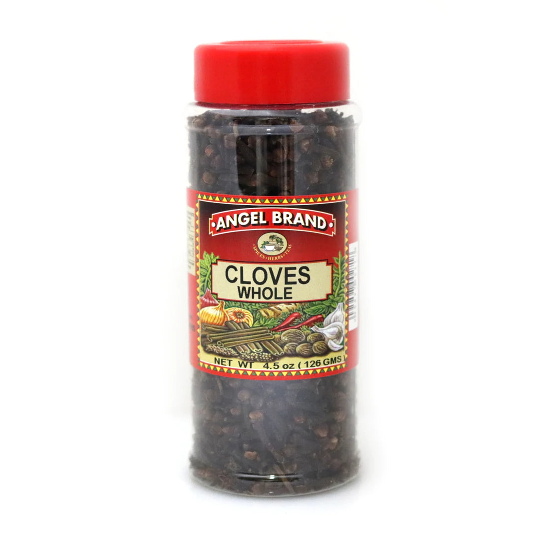Cloves Whole