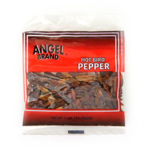 Hot Bird Pepper