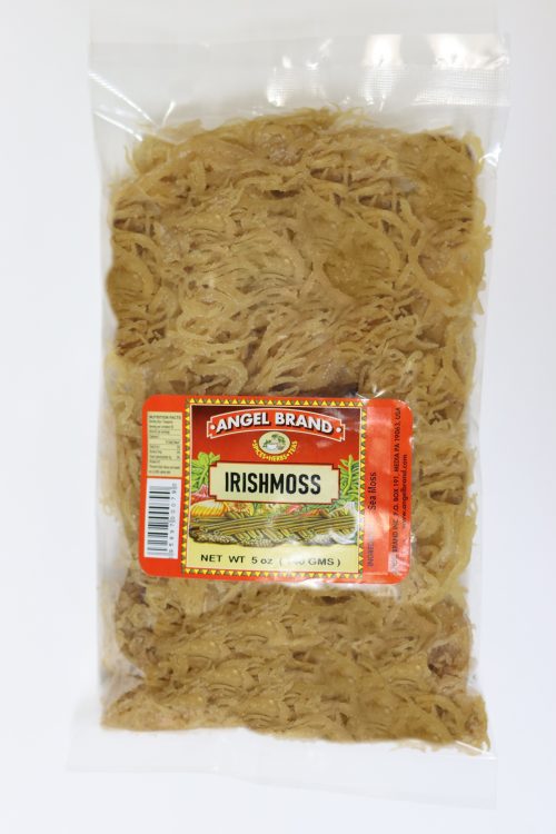 Shop Irish Moss | Sea moss or Sea Moss | Angel Brand Spices