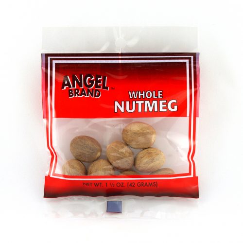 Nutmeg Whole