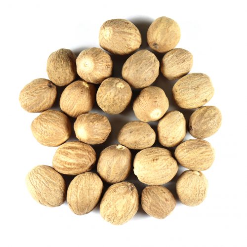 Nutmeg Whole