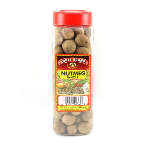 Nutmeg Whole