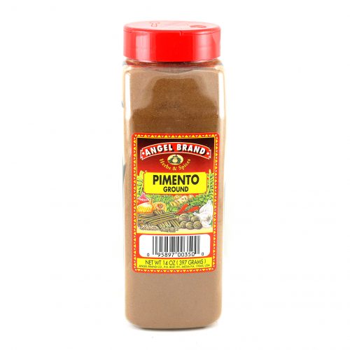 Best Island Spice Pimento Powder Ground | Angel Brand Spices
