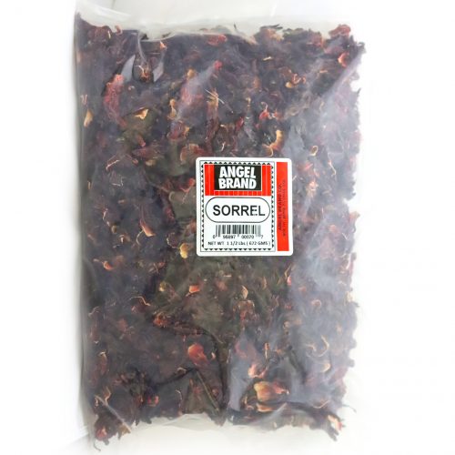 
                  
                    Sorrel Hibiscus Flowers | Dried Sorrel | Angel Brand Spices
                  
                