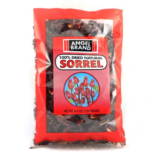 Sorrel Hibiscus Flowers | Dried Sorrel | Angel Brand Spices