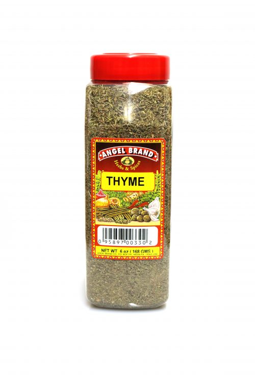 
                  
                    Thyme
                  
                