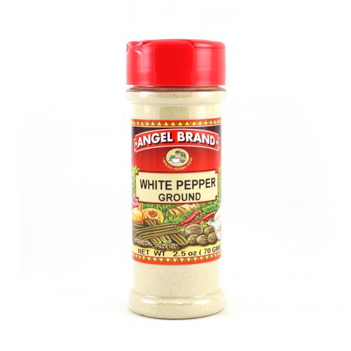 White Pepper Ground