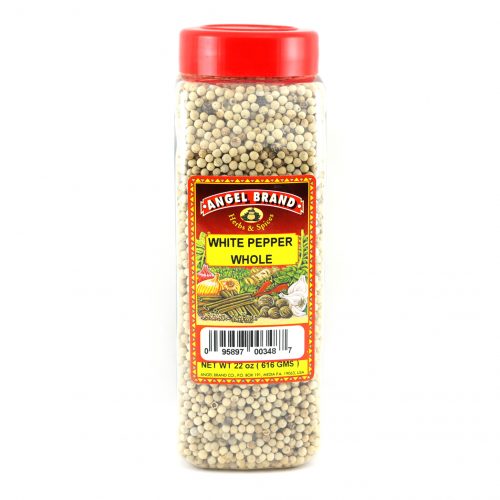 White Pepper Whole