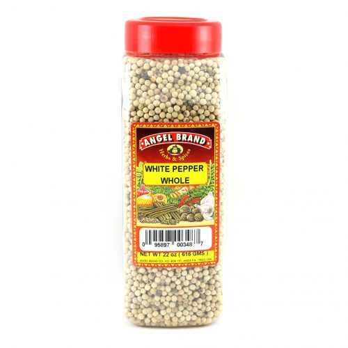 
                  
                    White Pepper Whole
                  
                