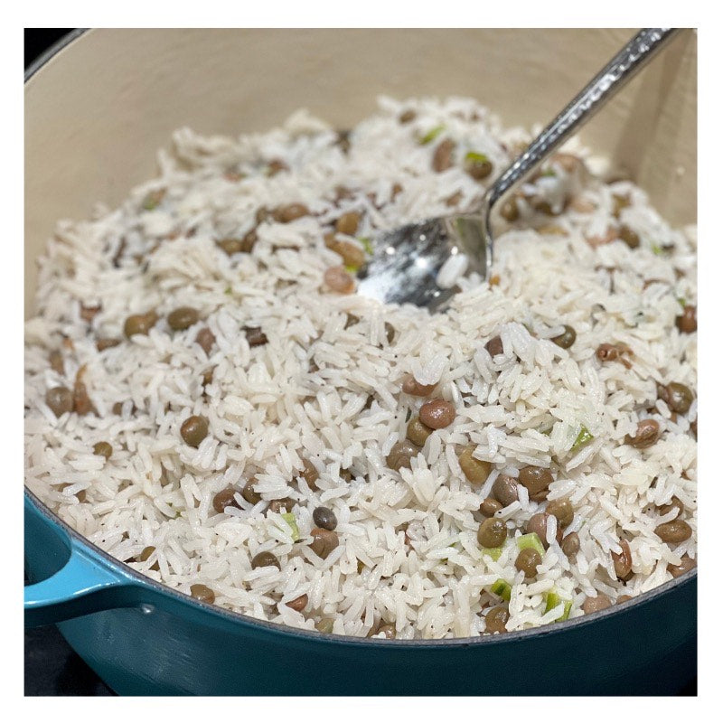 Jamaican Rice and Peas Sides