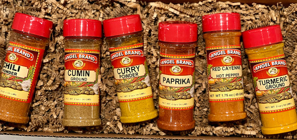 Angel Brand Spices