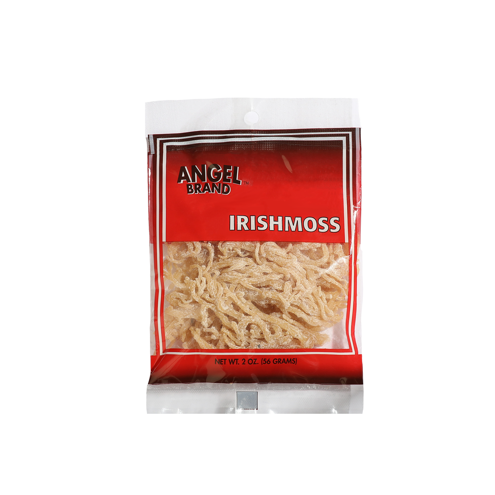 
                  
                    Irish Moss (Sea Moss)
                  
                