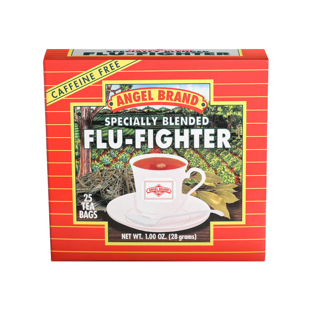 Angel Tea Angel Brand Spices | Jamaican Herbs & Spices