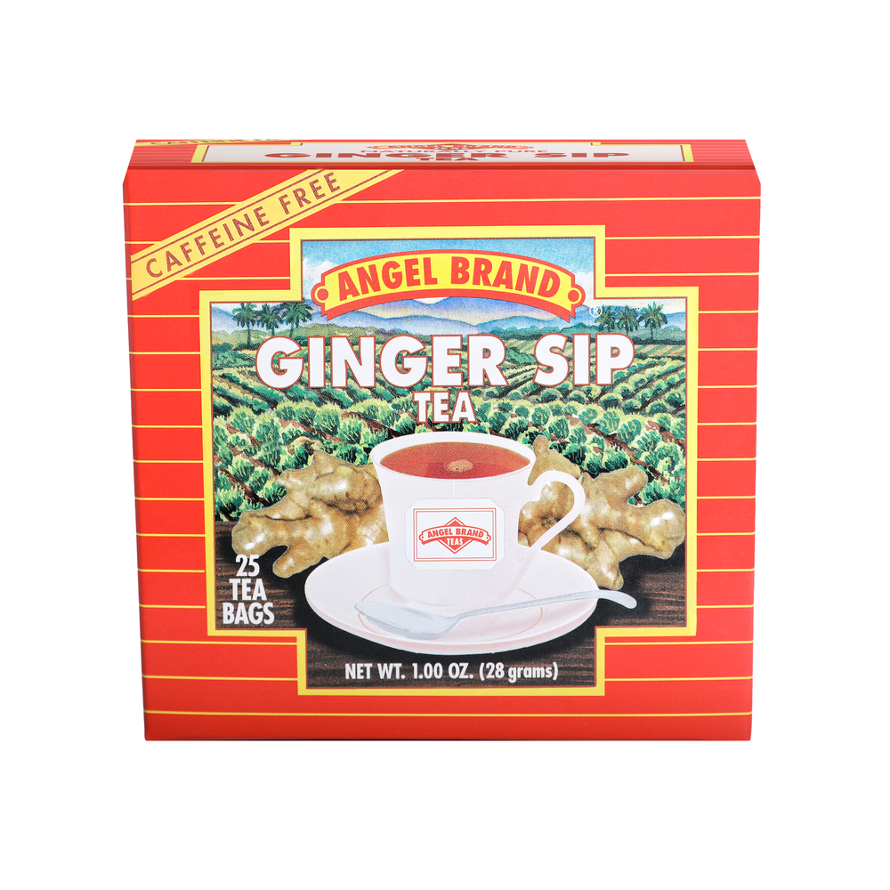 Ginger Sip Tea Bags