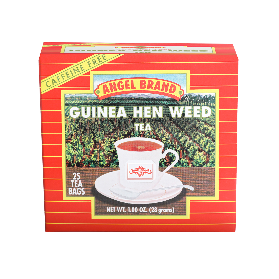 Angel Tea Angel Brand Spices | Jamaican Herbs & Spices