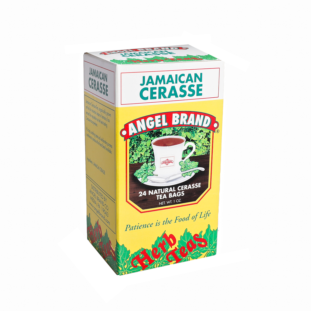 Cerassee Tea Bags | Jamaican Herbs & Spices | Angel Brand Spices