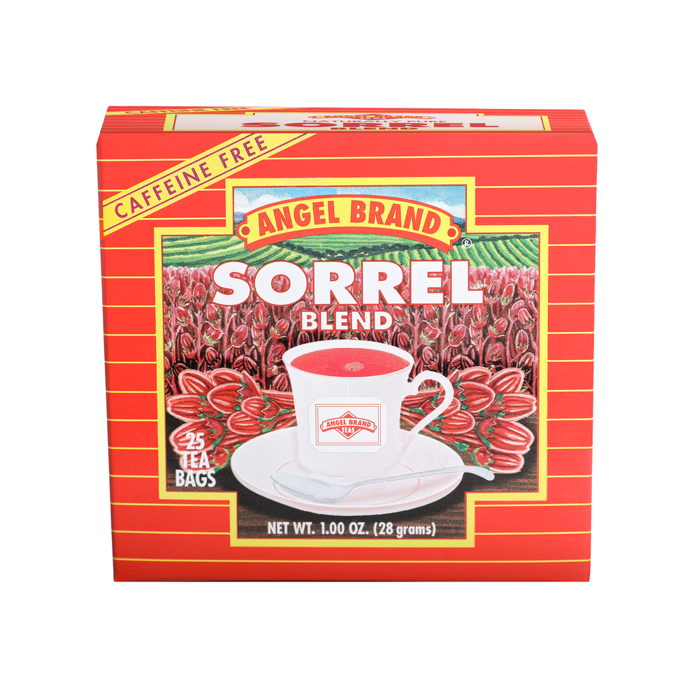 Sorrel Blend Tea Bags