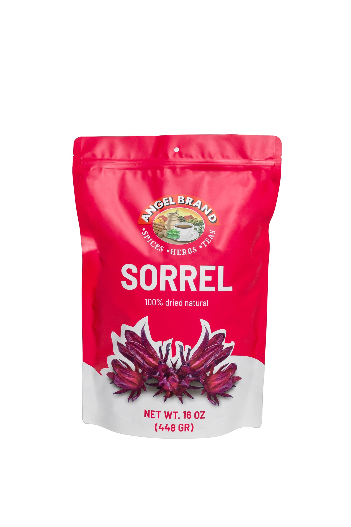 
                  
                    Sorrel 16oz
                  
                