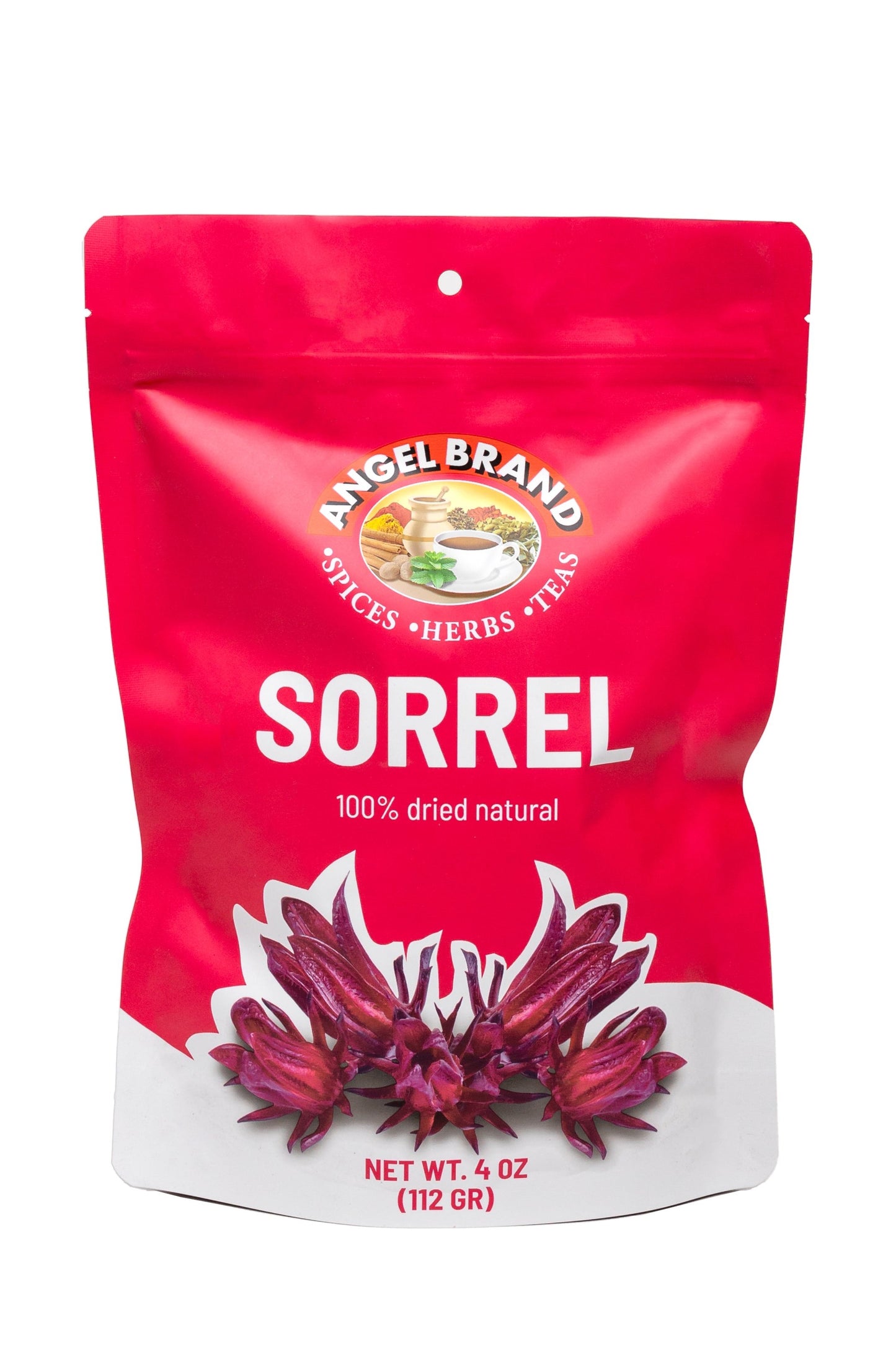 
                  
                    Sorrel (Hibiscus)
                  
                