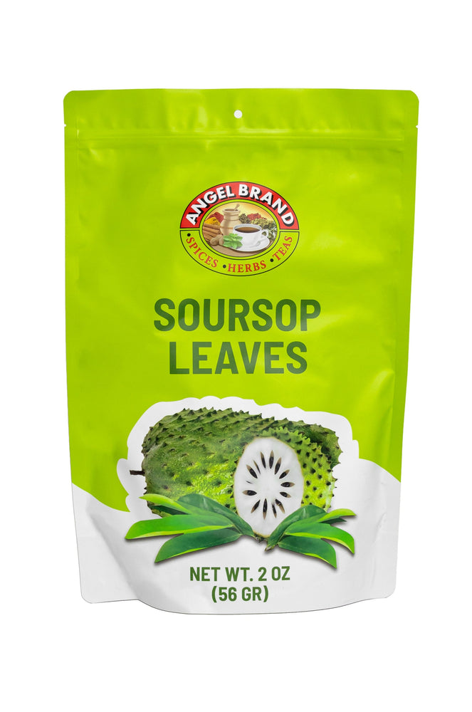 
                  
                    Soursop Leaf
                  
                