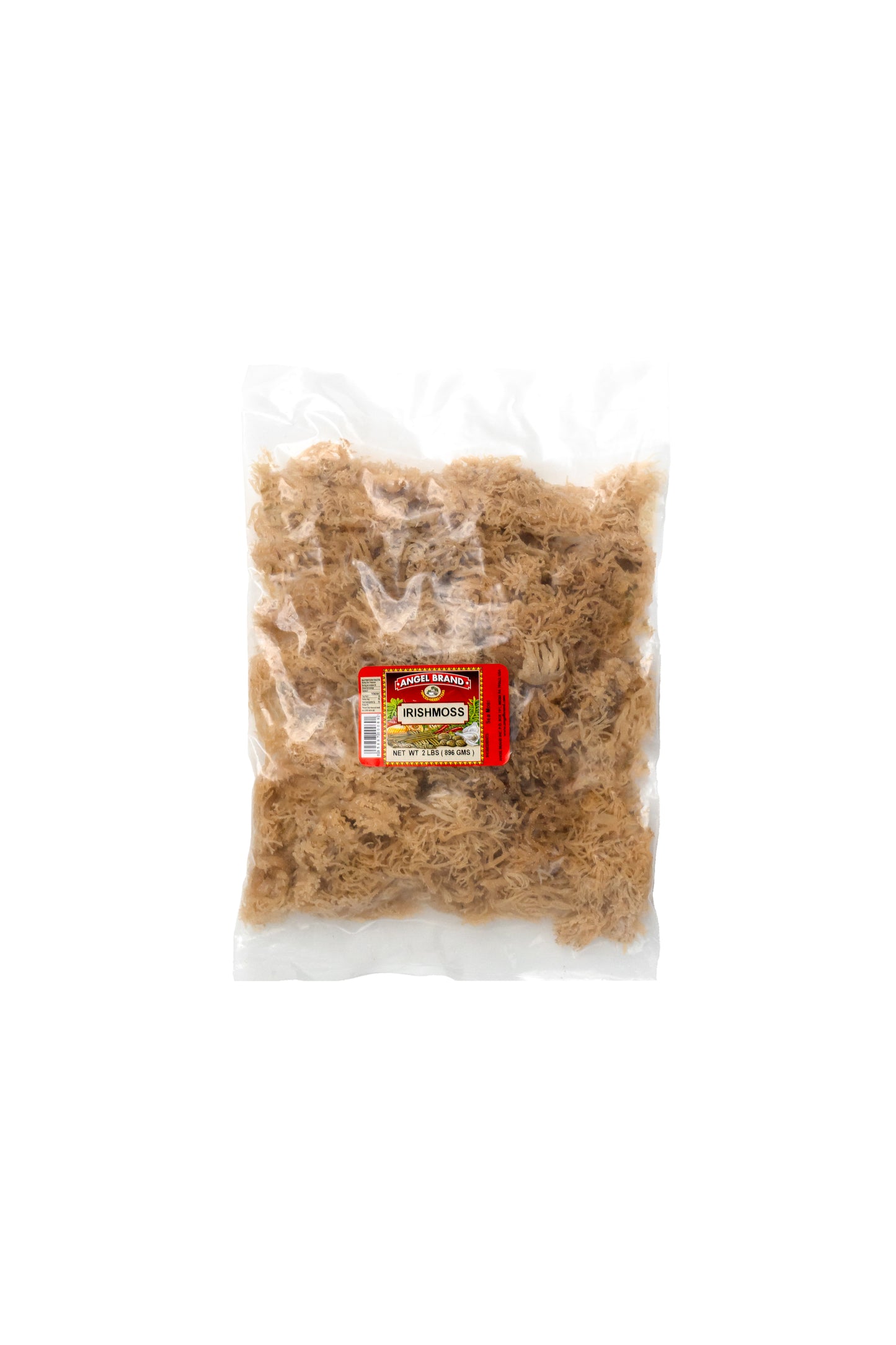 
                  
                    Irish Moss (Sea Moss)
                  
                