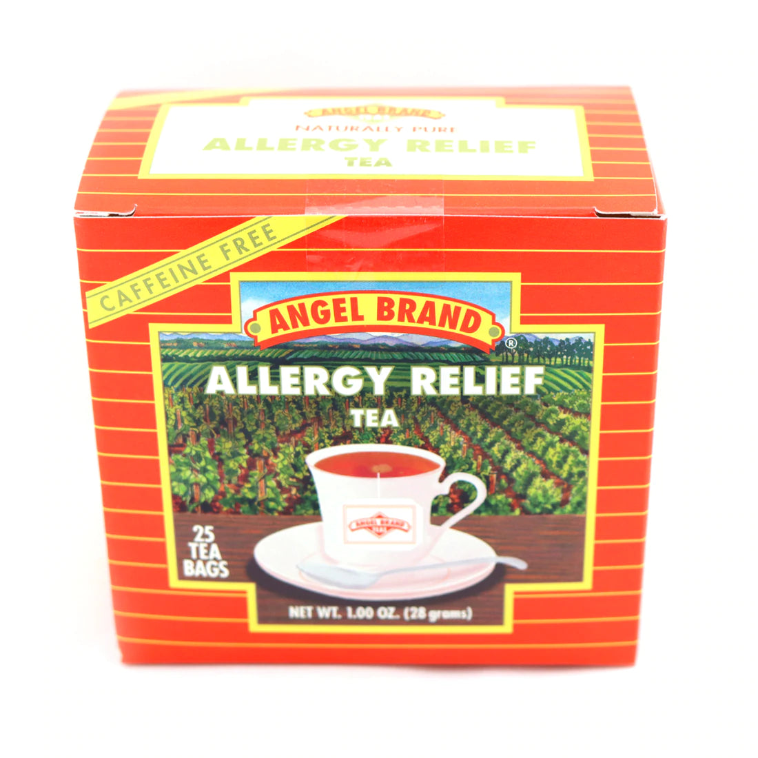 Angel Tea Teas – Angel Brand Spices
