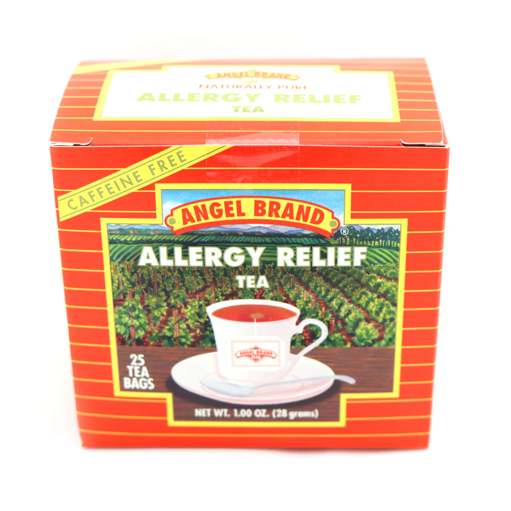 
                  
                    Allergy Relief
                  
                