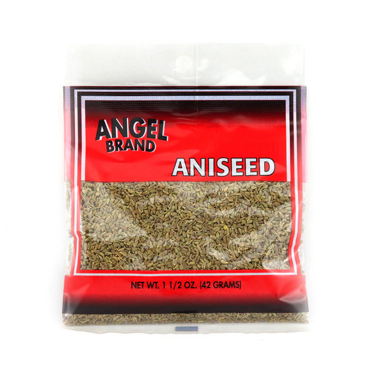 
                  
                    Aniseed
                  
                