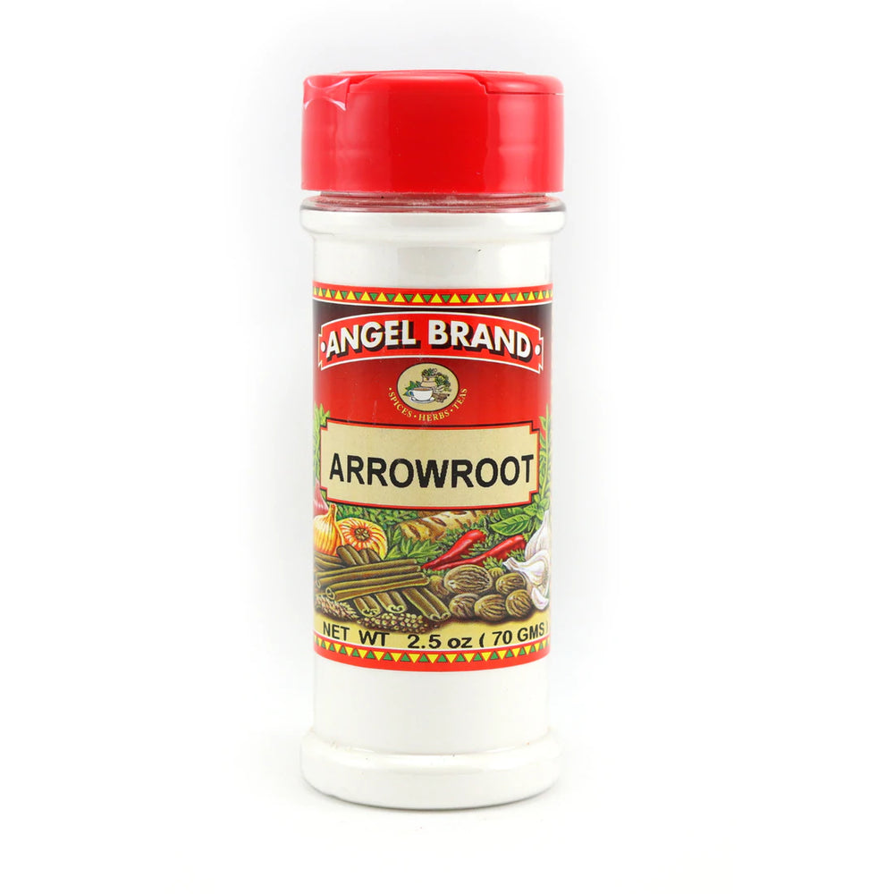 
                  
                    Arrowroot
                  
                
