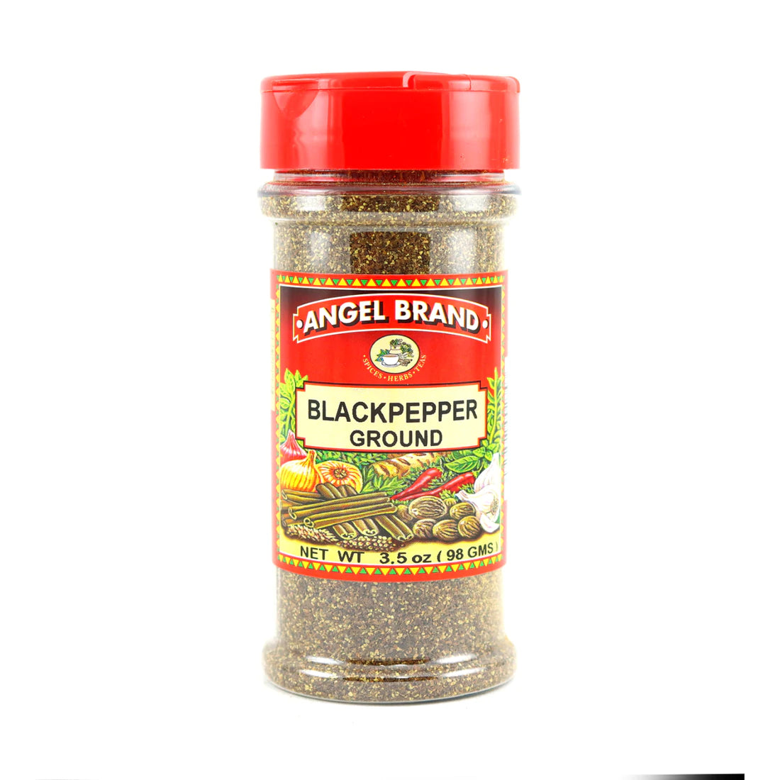 Ground Black Pepper - High Plains Spice Company