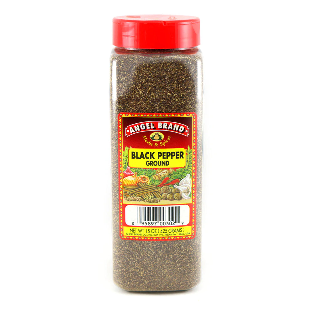 Black Pepper - Ground - Red Stick Spice Company